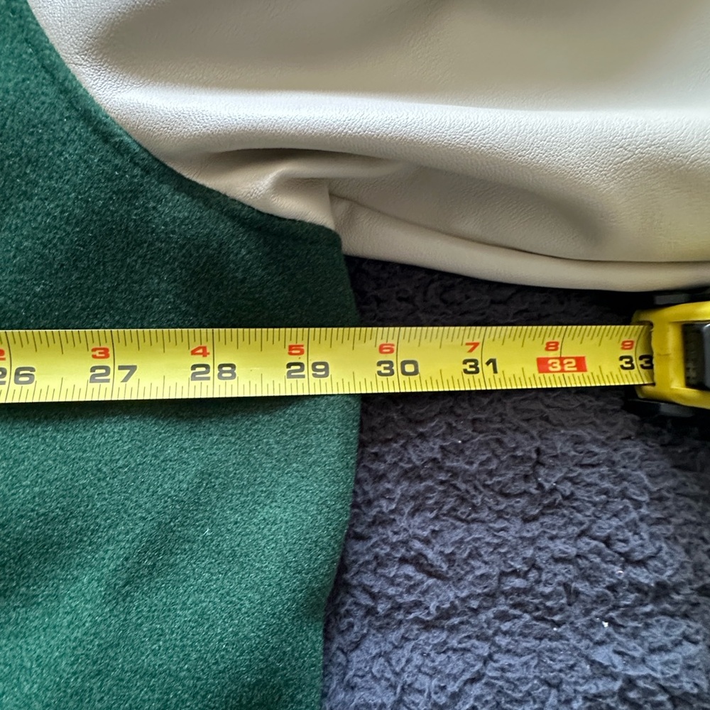 Aéropostale Peanuts Snoopy Varsity Jacket - Picture 8 of 9